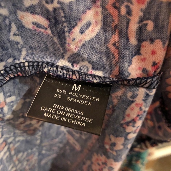 Angie Brand Boho Dress NWT - Picture 3 of 7